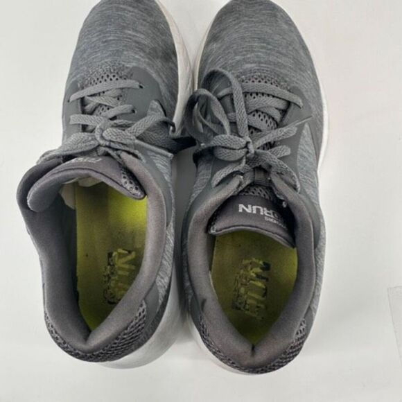 Skechers Go Run 600 'Grey Sneakers Athletic‎ Shoes Size 8 - Picture 3 of 10